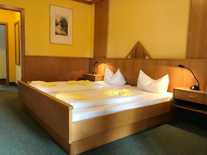 Bedroom 5, Hotel Ferien vom Ich, Straubing-Bogen