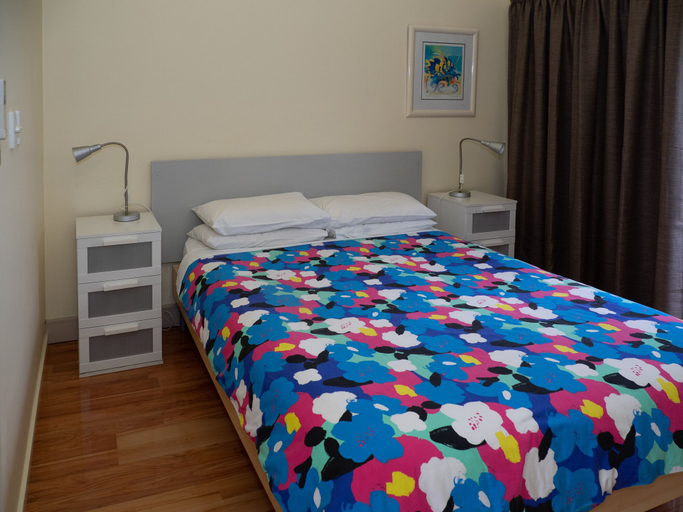 Bedroom 2, Albion Motel Hotel, Mount Alexander  - C'maine