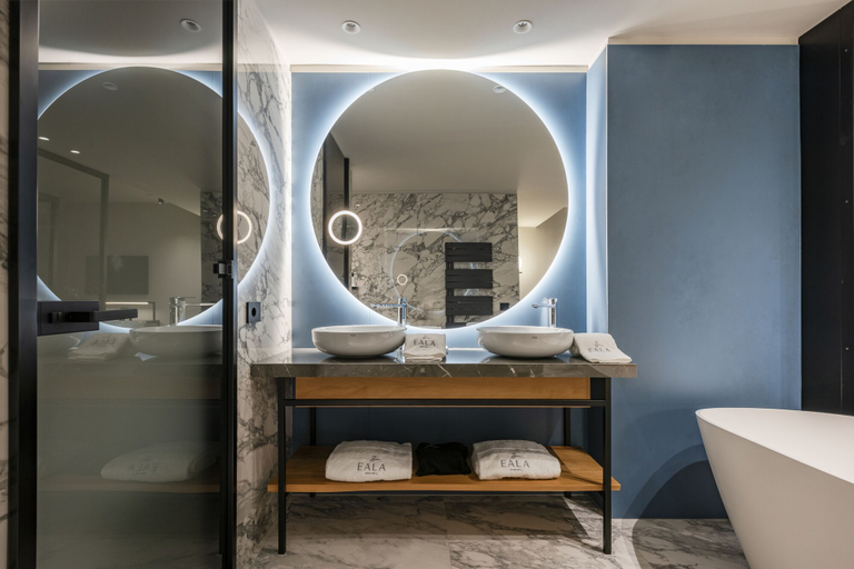 Bathroom 4, EALA My Lakeside Dream – Adults Only, Brescia