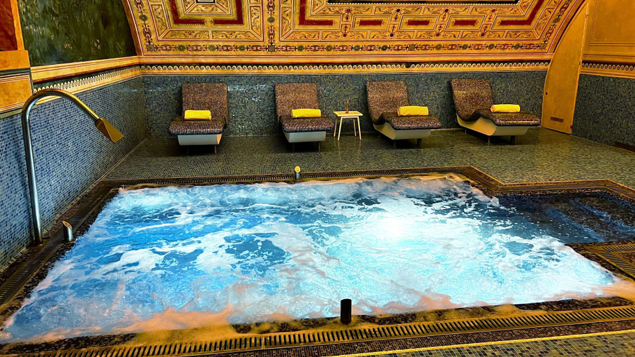 Sport & Beauty 2, Byblos Art Hotel Villa Amista, Verona