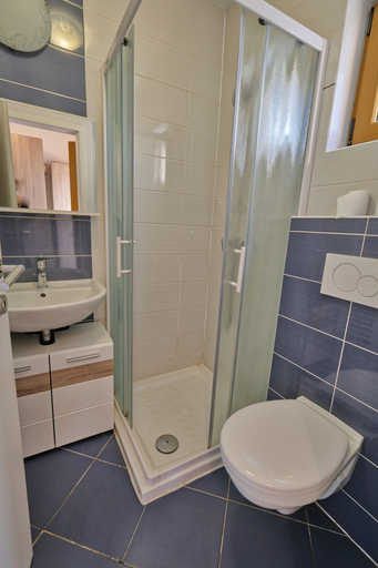 Bathroom, Jacobs Resort House Kranjska Gora, Kranjska Gora