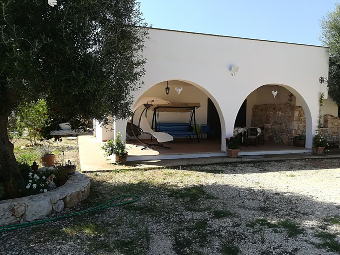 Exterior & Views 2, Trullo Alessandro e Villa Raffaela, Brindisi