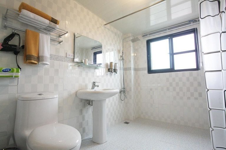 Bathroom 3, Light Shadow, Chiayi County