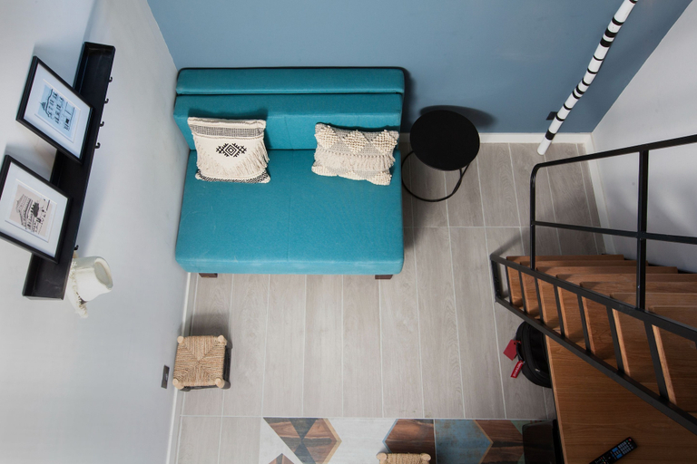 Bedroom 4, The Spot Hostel