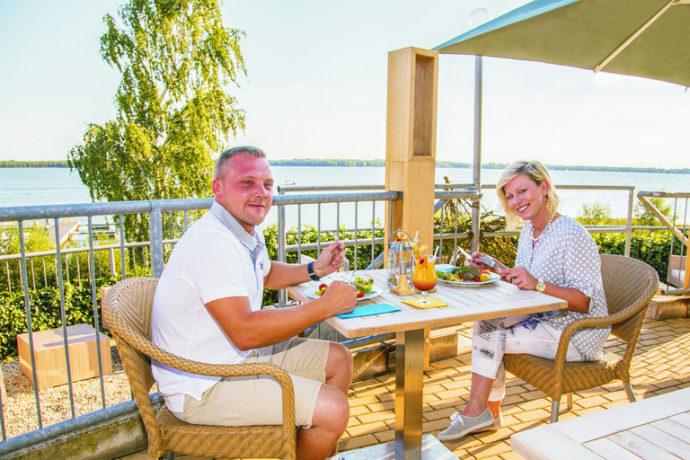 Food & Drinks 5, Strandhotel Senftenberger See, Oberspreewald-Lausitz