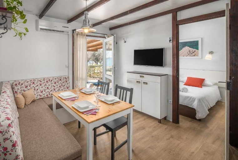 Bedroom 3, Camping Homes Mon Perin, Rovinj