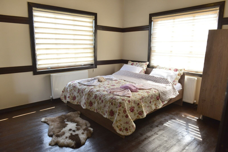 Bedroom 2, Konak Butik Hotel Papazin Evi, Vize