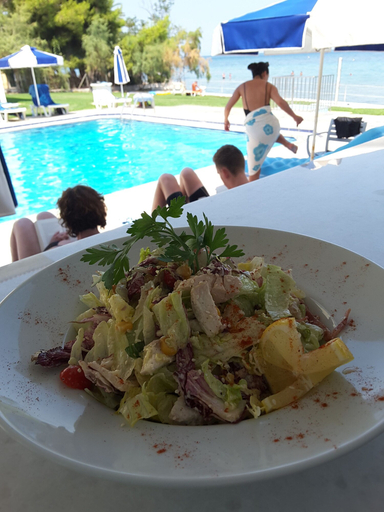 Food & Drinks 5, Maria Mare Apart-hotel, Ionian Islands
