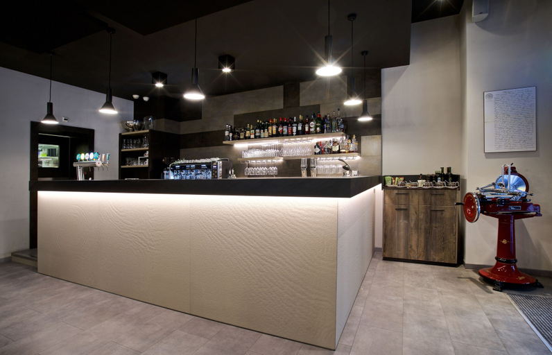 Food & Drinks 5, Hotel Internazionale Bellinzona, Bellinzona