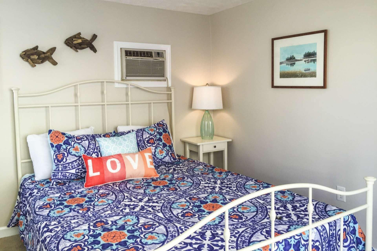 Bedroom 3, Love Shack, Essex