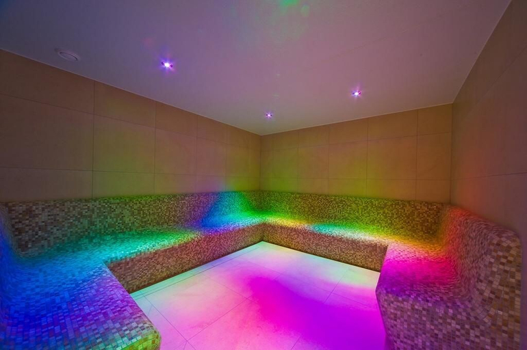 Sport & Beauty 2, Christiania Mountain & Spa, Visp
