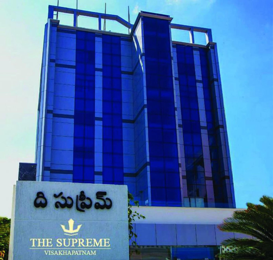 Exterior & Views, Hotel Supreme, Visakhapatnam