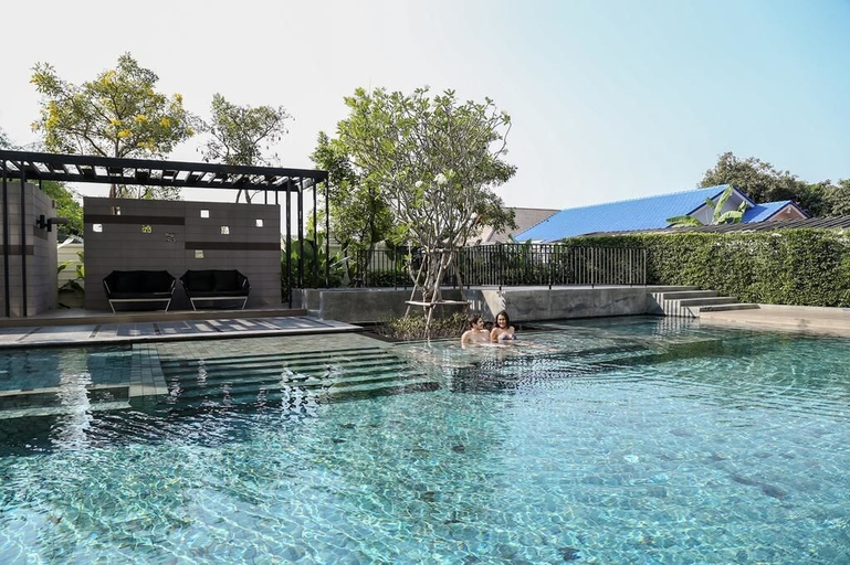 Sport & Beauty 3, Marine Room At Baan Khun Koey Hua Hin, Hua Hin