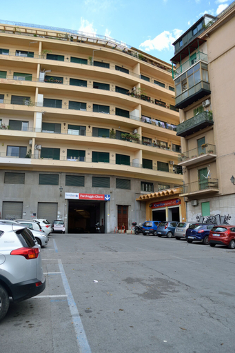 Exterior & Views 2, Piazza Marina, Palermo