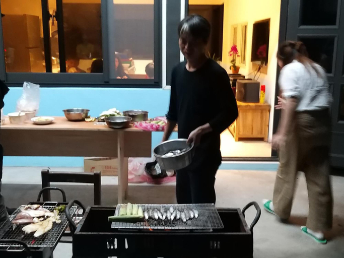 Food & Drinks 4, Futian B&B, Hualien