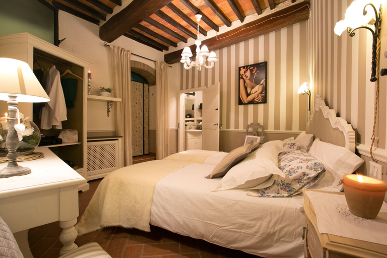 Bedroom 3, San Michele al Borgo, Arezzo