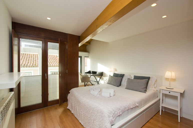 Bedroom 3, Amazing Tailor Made Penthouse With a View, Lisbon