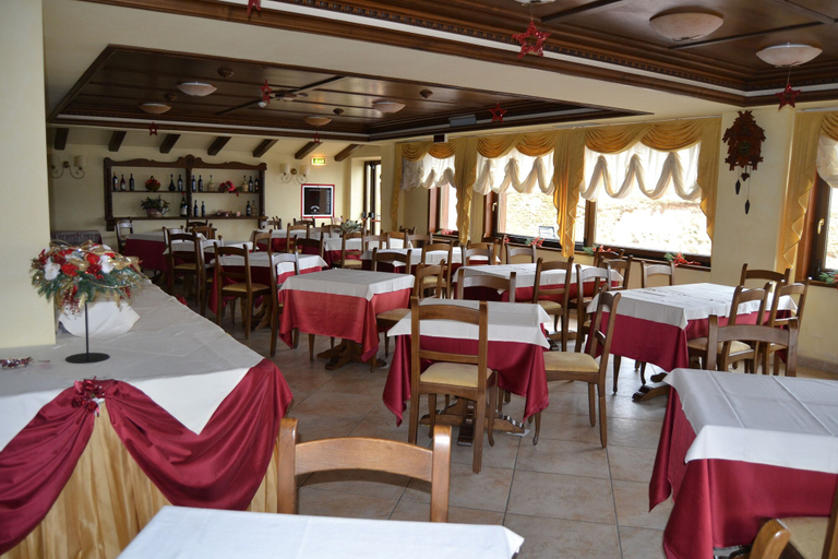 Food & Drinks 4, Hotel LuSi, L'Aquila