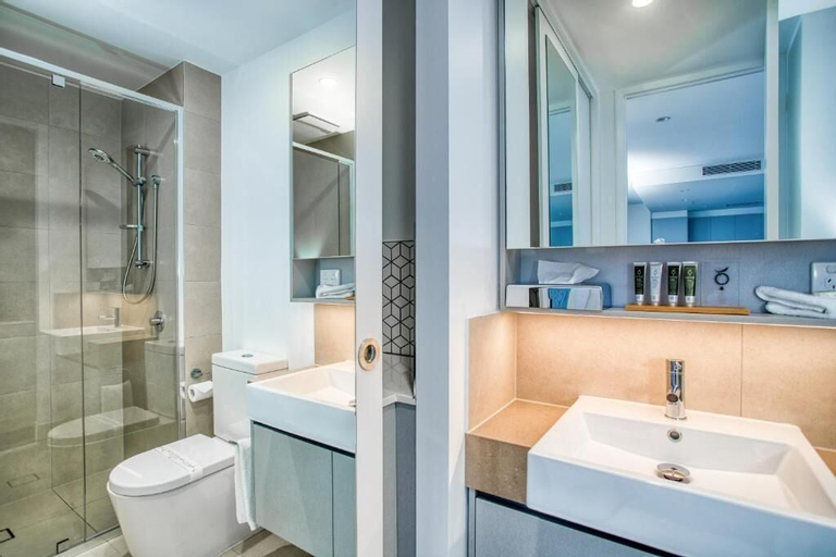 Bedroom 3, Inspire Boutique Apartments, Toowoomba - Central
