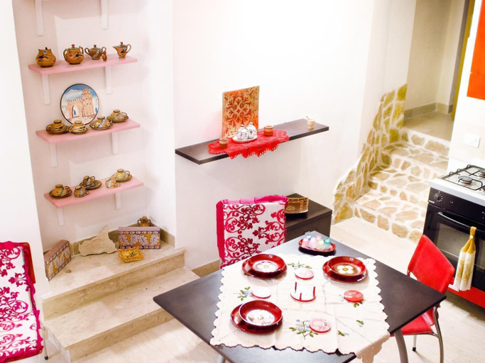 Food & Drinks 5, La Casa Siciliana, Trapani