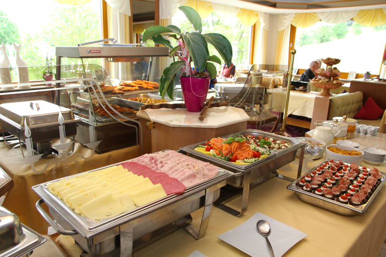 Food & Drinks 5, Natur & Wander Hotel Gassbachtal, Bergstraße