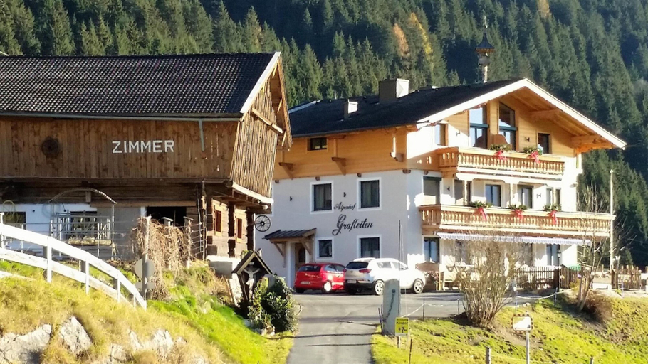 Exterior & Views 2, Alpenhof Grafleiten, Zell am See