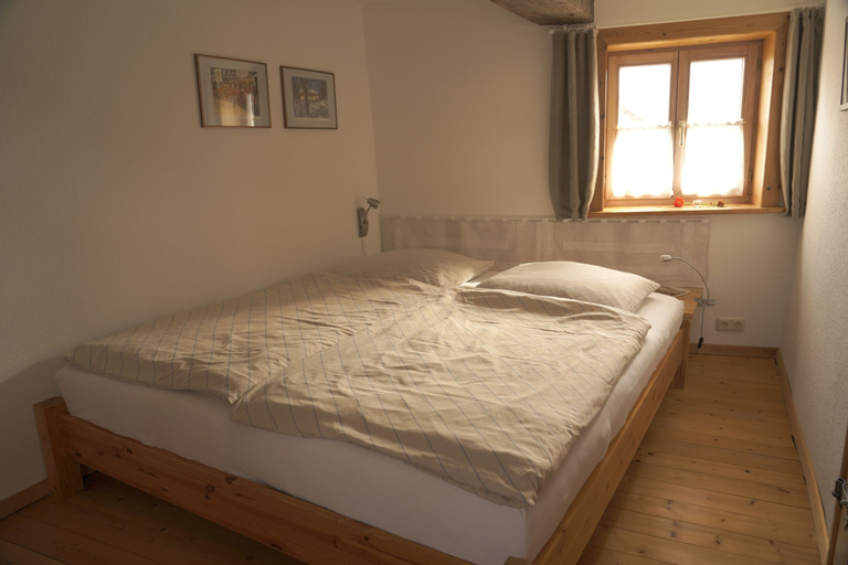 Bedroom, Ferienhaus am Solling, Northeim