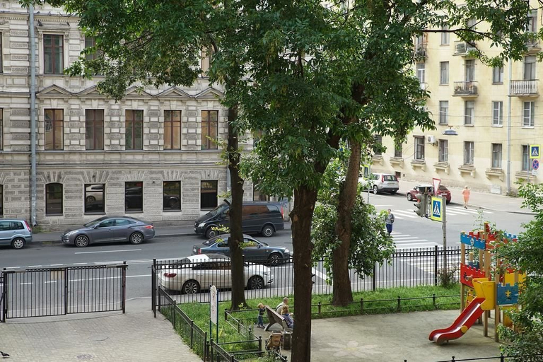 Exterior & Views 2, RentalSPb on Soviet street, Sankt-Peterburg gorsovet