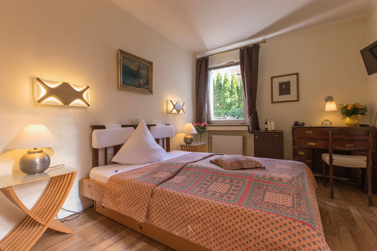 Bedroom 3, Hotel Villa Meererbusch, Rhein-Kreis Neuss