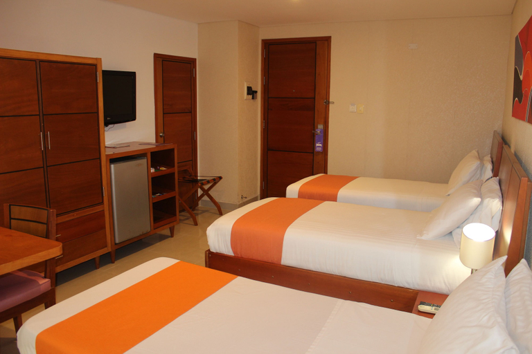 Bedroom 4, Hotel Atrium Plaza, Barranquilla