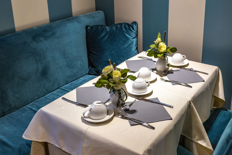 Food & Drinks 5, Hotel Tiziano, Venezia