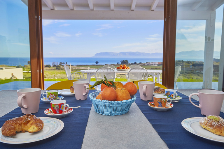 Food & Drinks 5, Villa Ananda, Trapani