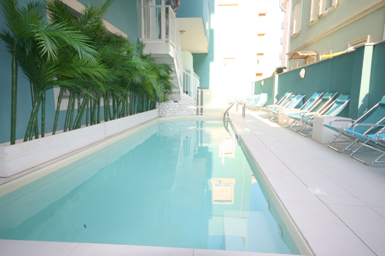 Sport & Beauty 5, Residence Beach Paradise, Rimini