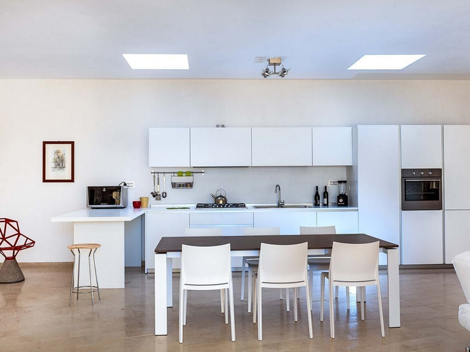 Private kitchen, Corte Dorata, Ragusa