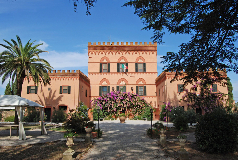 Fattoria di Casalappi, Livorno