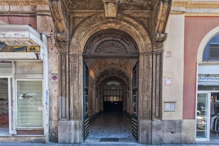 Exterior & Views 2, Domus Napoleone, Rome