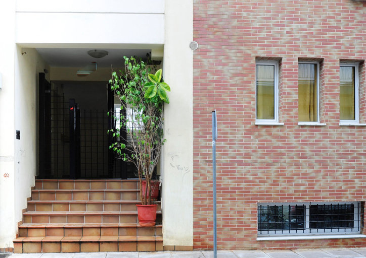 Exterior & Views, Downtown Yellow Studio - Central Secret Nest, Peloponnese