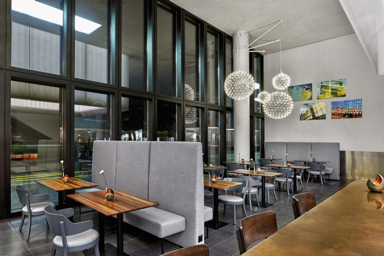 Food & Drinks 5, HYPERION Hotel Basel, Basel