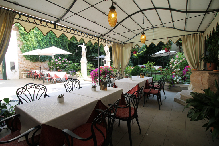 Food & Drinks 5, Hotel Palazzo Abadessa, Venezia