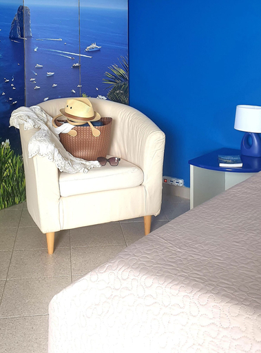 Bedroom 4, Casa Athena, Napoli