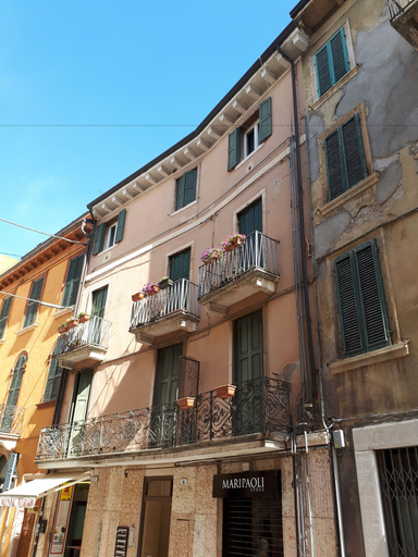 Front of property, Verona For Rent Red Theater, Verona