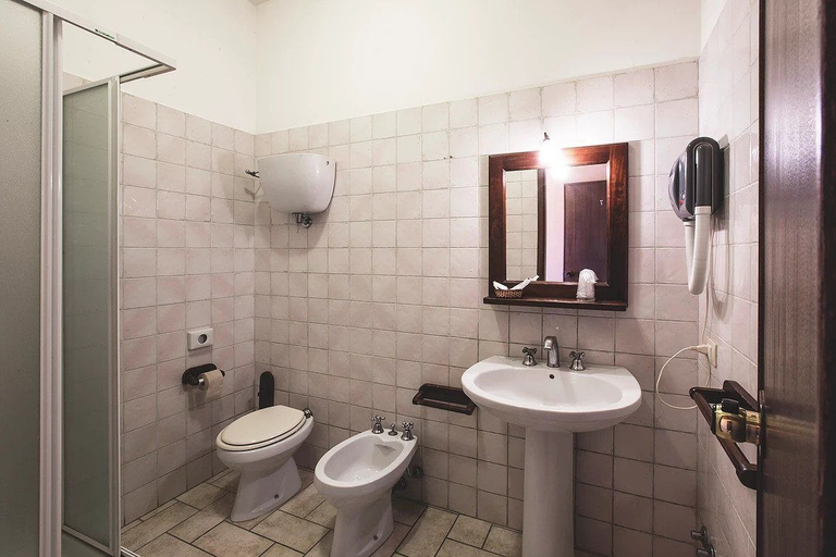 Bathroom, Country Resort Al Poggio dei Papi, Perugia