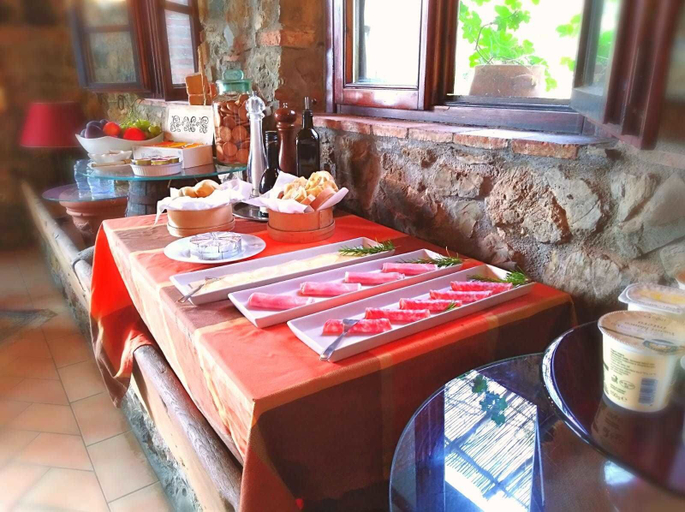 Food & Drinks 4, Agriturismo La Colombaia, Grosseto