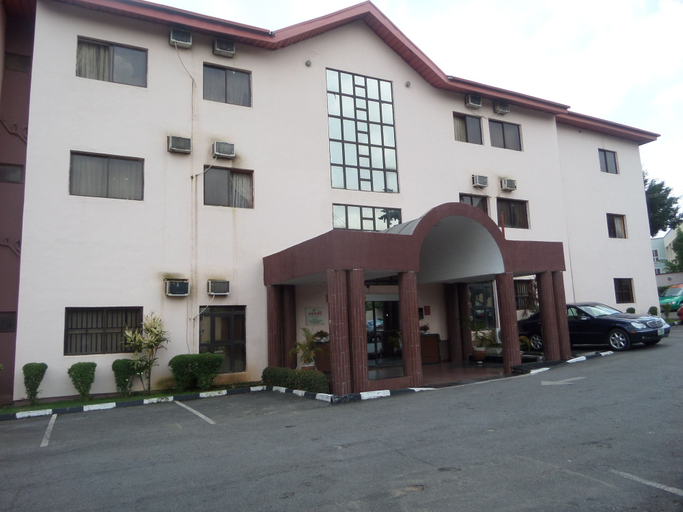 Exterior & Views 5, New Golden Hotel, AbujaMun