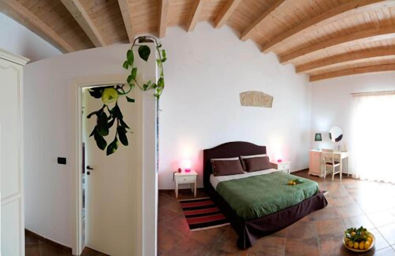 Bedroom 3, B&B Case Giannone, Palermo