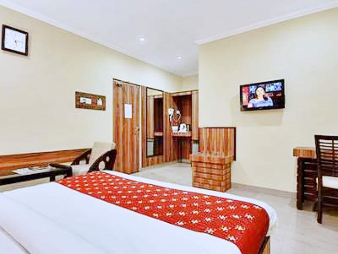Bedroom 2, DIDI Hotel Alambagh, Lucknow