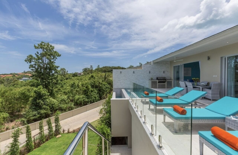 Others 5, 3 Bedroom Ocean View Villa Aura SDV009-By Samui Dream Villas, Ko Samui