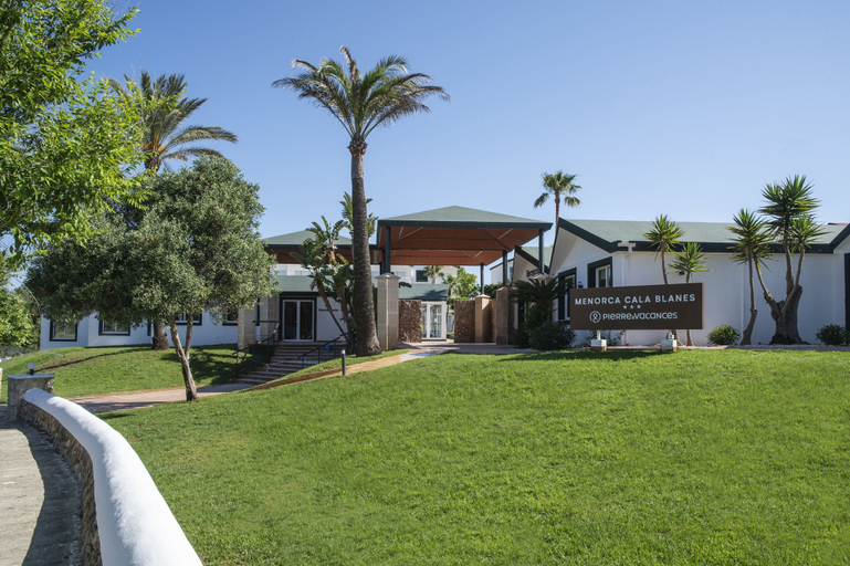 Exterior & Views 2, Pierre & Vacances Menorca Cala Blanes, Baleares