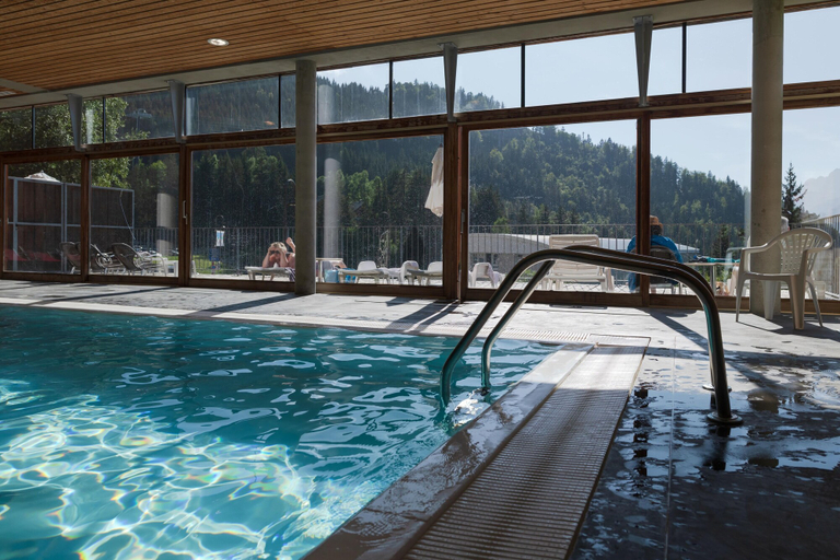 Sport & Beauty 5, Timberlodge, Isère