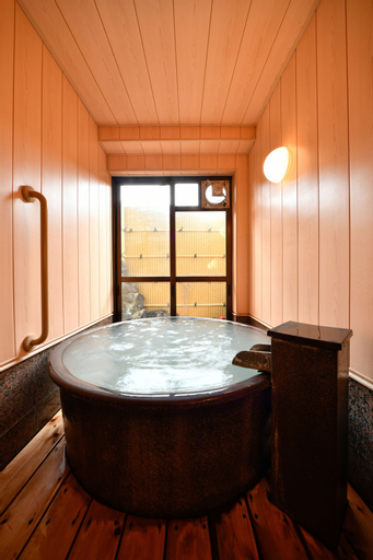 Ryokan Tamura, Kusatsu
